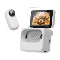 Sticlă temperată TELESIN pentru camera Insta360 GO 3