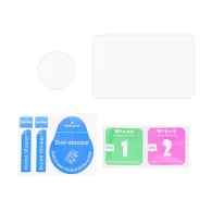 Sticlă temperată TELESIN pentru camera Insta360 GO 3