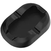 Suport de silicon PULUZ DJI Osmo 360 (negru)