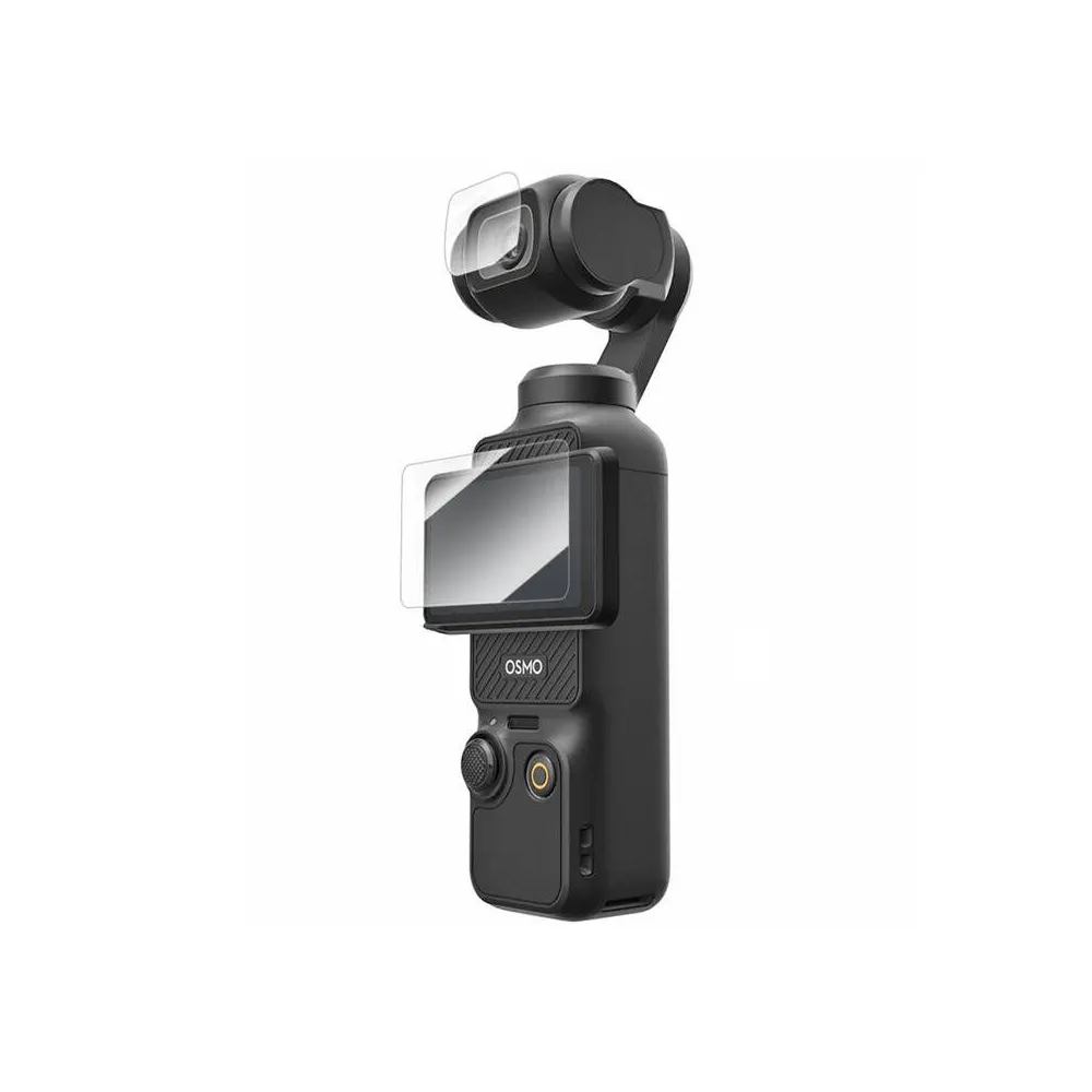TELESIN tempered glass for DJI Osmo Pocket 3