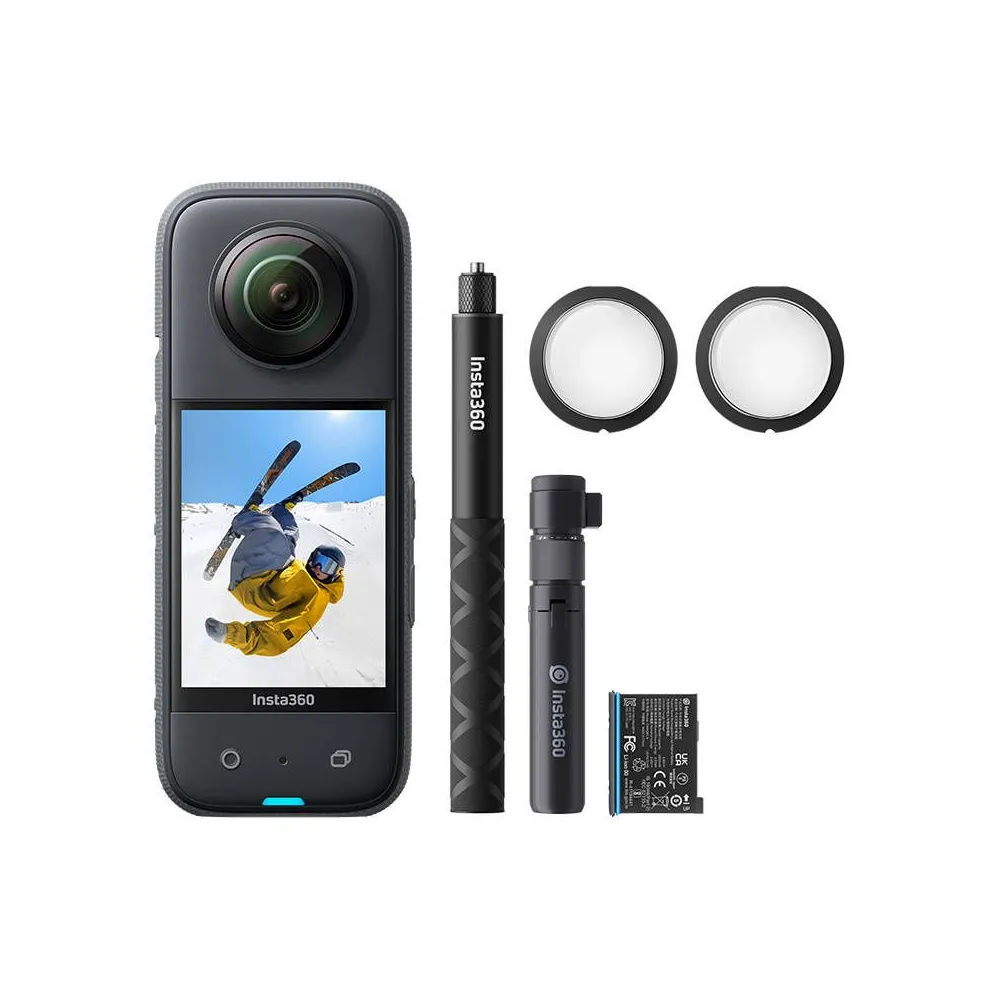 Insta360 X3 Creator Kit