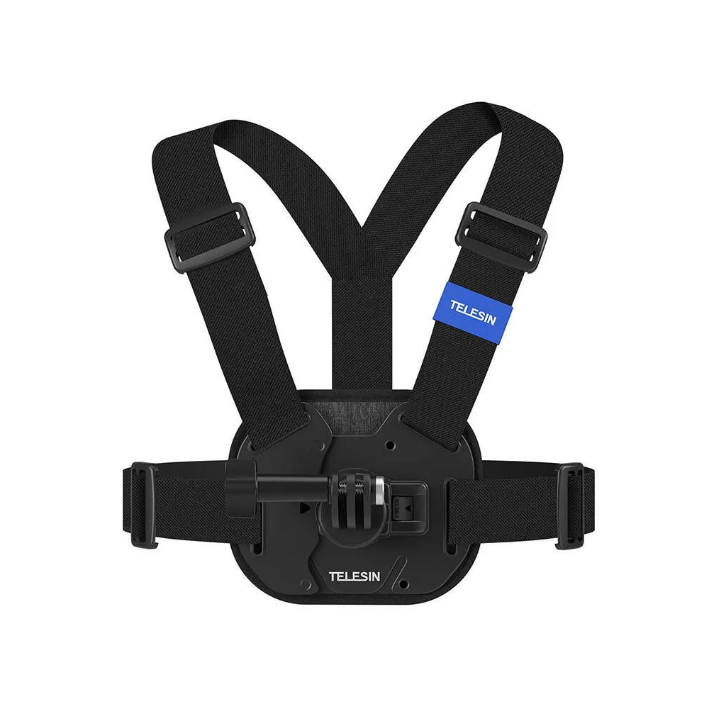 Suport de piept TELESIN pentru camere sportive