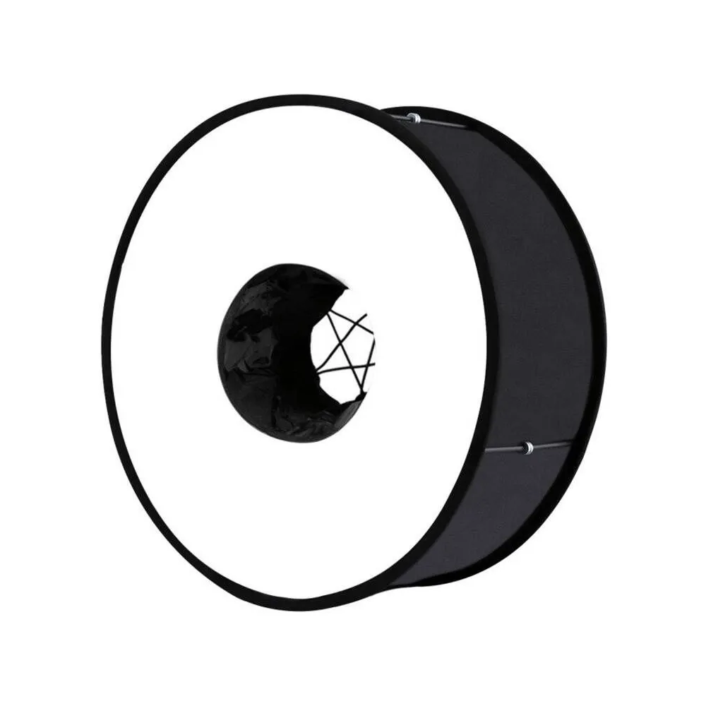 Difuzor softbox Puluz rotund 45cm PU5145