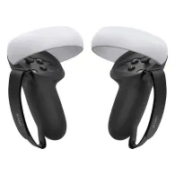 Controller Grip Cover Kiwi Design Q1 PRO-2 for Meta Quest 2 Black