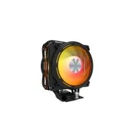 DarkFlash Radiator E400 PLUS Black