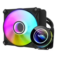 Răcitor de apă pentru PC Darkflash DX120 V2.6 (negru)
