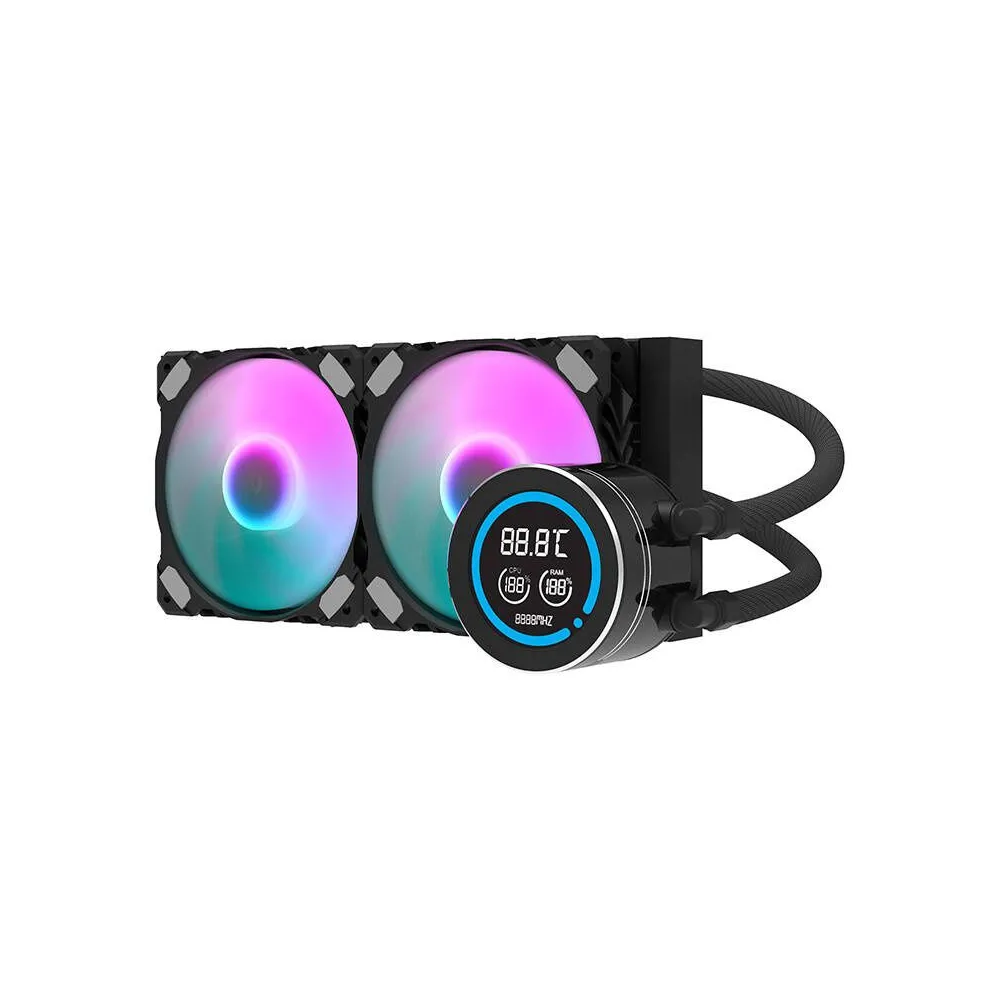 Radiator pentru computer Darkflash DN-D240 BLACK