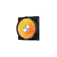 DarkFlash DE8 Single Fan Black