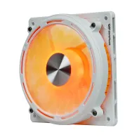 DarkFlash DE8 Single Fan White