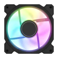 Darkflash DR08 Ventilator de răcire 3 în 1 (negru)