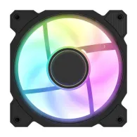 Darkflash DR08 Ventilator de răcire 3 în 1 (negru)