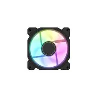 Darkflash DR08 Ventilator de răcire 3 în 1 (negru)