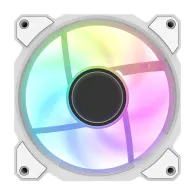 Darkflash DR08 Ventilator de răcire 5 în 1 (alb)