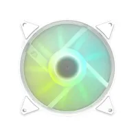 Set ventilator pentru computer ARGB Darkflash C6 3in1 120x120 (alb)