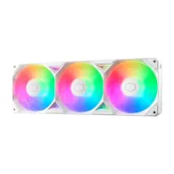 Ventilator Cooler Master SickleFlow Edge 360 ARGB (alb)