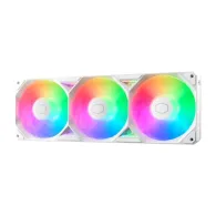 Ventilator Cooler Master SickleFlow Edge 360 ARGB (alb)