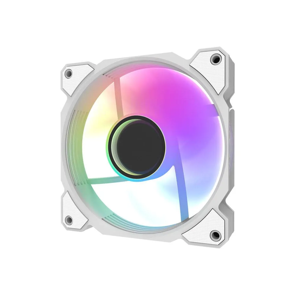 Ventilator de răcire Darkflash DR08 (alb)