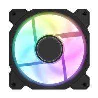 Ventilator de răcire Darkflash DR08 (negru)