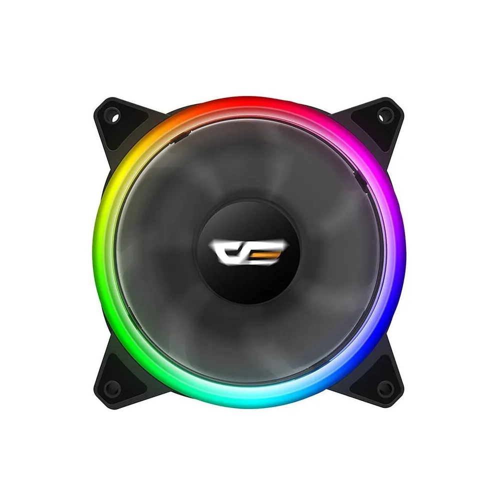 Ventilator pentru computer ARGB Darkflash DR12 Pro (120x120)