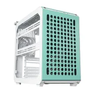 Carcasă pentru calculator Cooler Master Qube 500 Flatpack Macaron (verde)