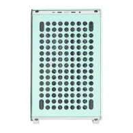 Carcasă pentru calculator Cooler Master Qube 500 Flatpack Macaron (verde)