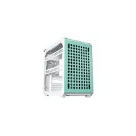Carcasă pentru calculator Cooler Master Qube 500 Flatpack Macaron (verde)