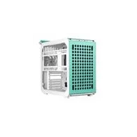 Carcasă pentru calculator Cooler Master Qube 500 Flatpack Macaron (verde)