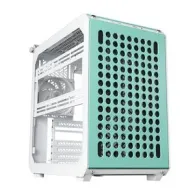 Carcasă pentru calculator Cooler Master Qube 500 Flatpack Macaron (verde)