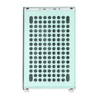 Carcasă pentru calculator Cooler Master Qube 500 Flatpack Macaron (verde)
