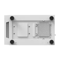 Carcasă pentru computer Darkflash A290 (alb) + 3 ventilatoare RGB