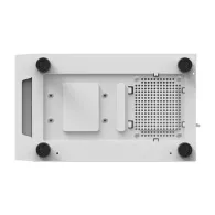 Carcasă pentru computer Darkflash A290 (alb) + 3 ventilatoare RGB