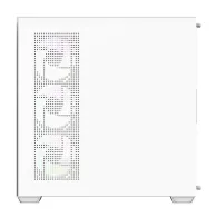 Carcasă pentru computer Darkflash DS900 (alb) + 7 ventilatoare ARGB