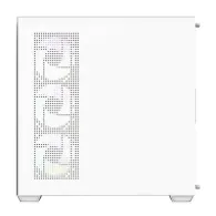 Carcasă pentru computer Darkflash DS900 (alb) + 7 ventilatoare ARGB