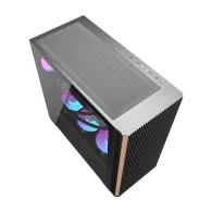 Carcasă pentru computer Darkflash DS900WS (negru) + 4 ventilatoare