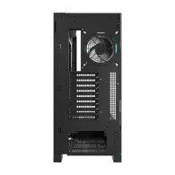 Carcasă pentru computer Darkflash DY450L PRO (negru) + 1 ventilator