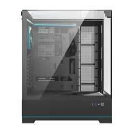 Carcasă pentru computer Darkflash DY450L PRO (negru) + 1 ventilator