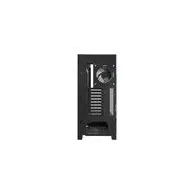 Carcasă pentru computer Darkflash DY450L PRO (negru) + 1 ventilator