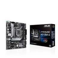 ASUS PRIME H510M-A Intel H510 LGA 1200 micro-ATX Asus - 6