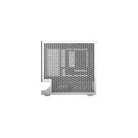 Carcasă pentru computer Darkflash F1 (alb) + 6 ventilatoare ARGB