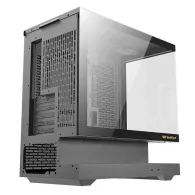 Carcasă pentru computer Darkflash F1 (negru) + 6 ventilatoare ARGB