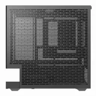 Carcasă pentru computer Darkflash F1 (negru) + 6 ventilatoare ARGB