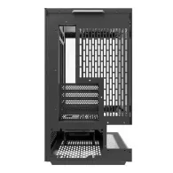 Carcasă pentru computer Darkflash F1 (negru) + 6 ventilatoare ARGB