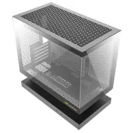 Carcasă pentru computer Darkflash F1 (negru) + 6 ventilatoare ARGB