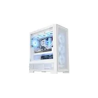 DarkFlash computer case AIRNOVA White (+3 fans)