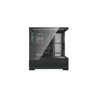 Darkflash DY451 PRO carcasă de calculator (negru) + 1 ventilator