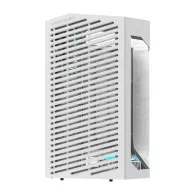 Darkflash DY470 carcasă pentru calculator cu 4 ventilatoare (alb)