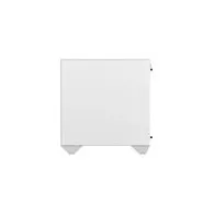 Darkflash DY470 carcasă pentru calculator cu 4 ventilatoare (alb)