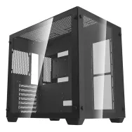 Carcasă pentru computer Darkflash C285 (negru)