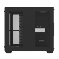Carcasă pentru computer Darkflash C285 (negru)