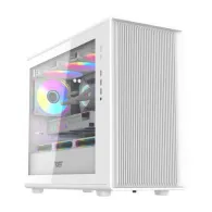 Carcasă pentru computer Darkflash DB460M (alb)